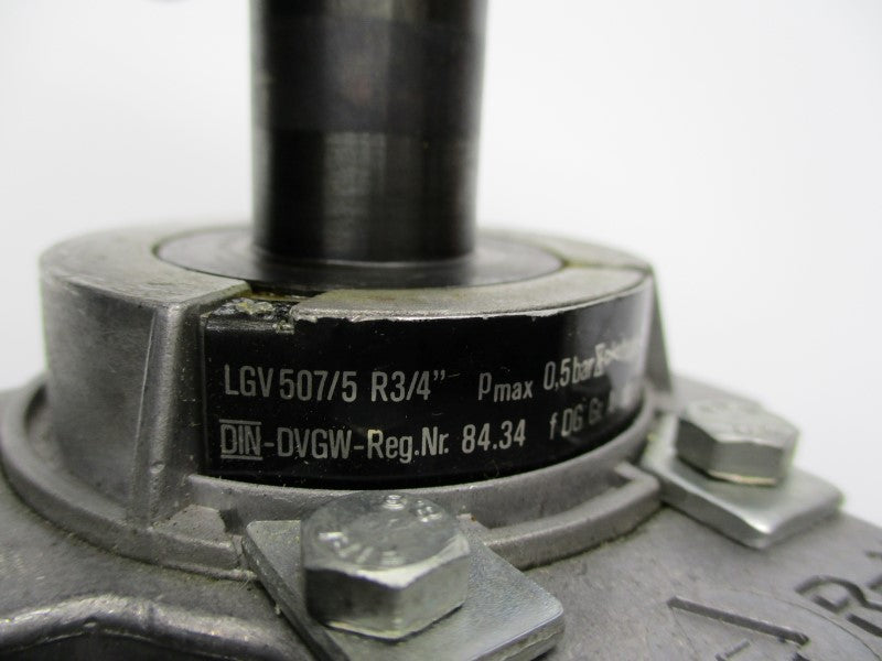 INDUSTRIAL MRO LGV507/5-R3/4" (AS PICTURED) NSNP