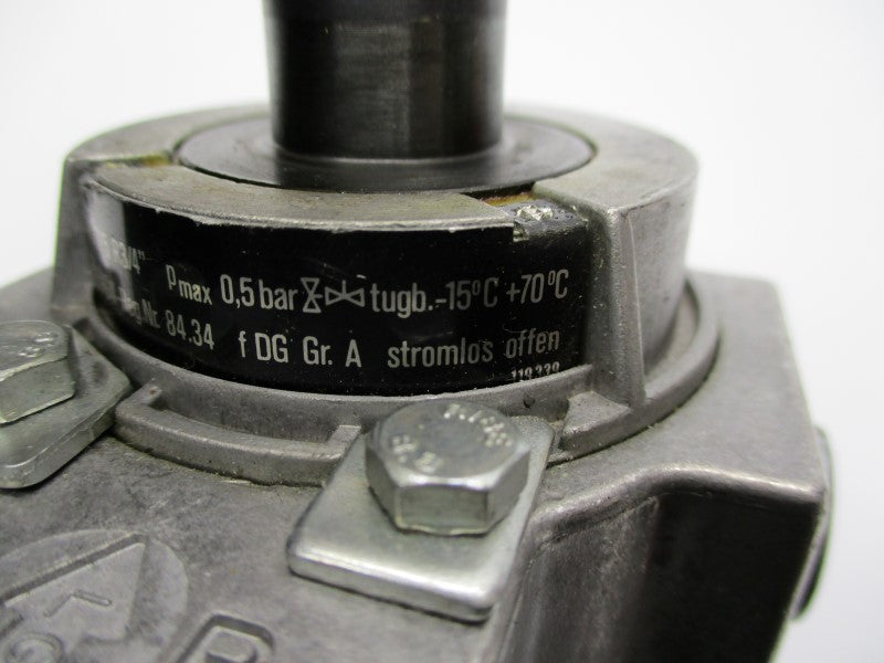 INDUSTRIAL MRO LGV507/5-R3/4" (AS PICTURED) NSNP
