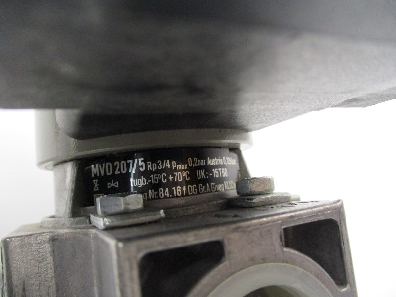 DUNGS TECHNIC MVD207/5 NSNP