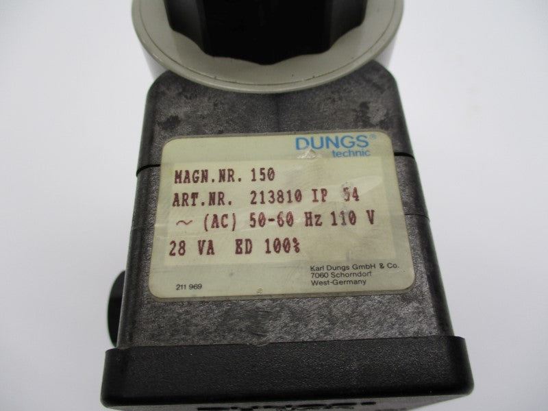 DUNGS TECHNIC MVD207/5 NSNP