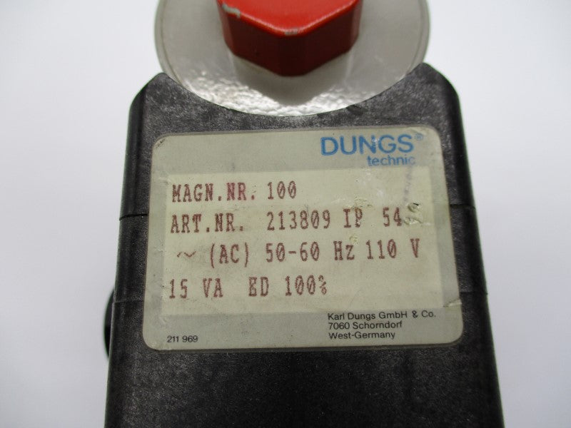 DUNGS TECHNIC LGV507/5-R3/4" NSNP