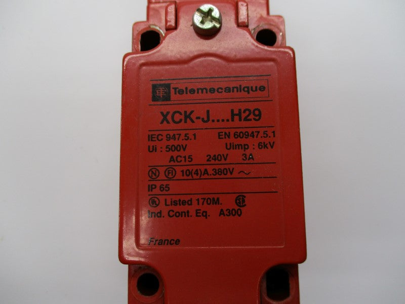 TELEMECANIQUE XCK-J79 UNMP