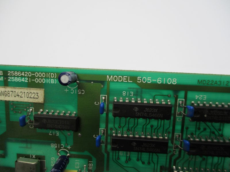 SIEMENS 505-6108 UNMP