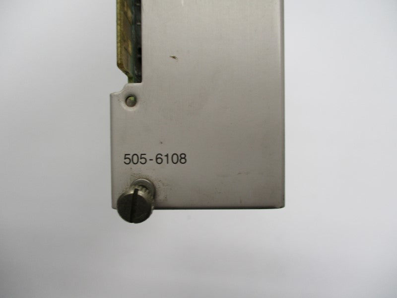 SIEMENS 505-6108 UNMP