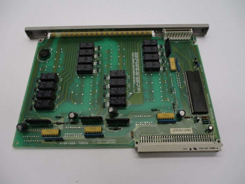 SIEMENS 505-4916 UNMP