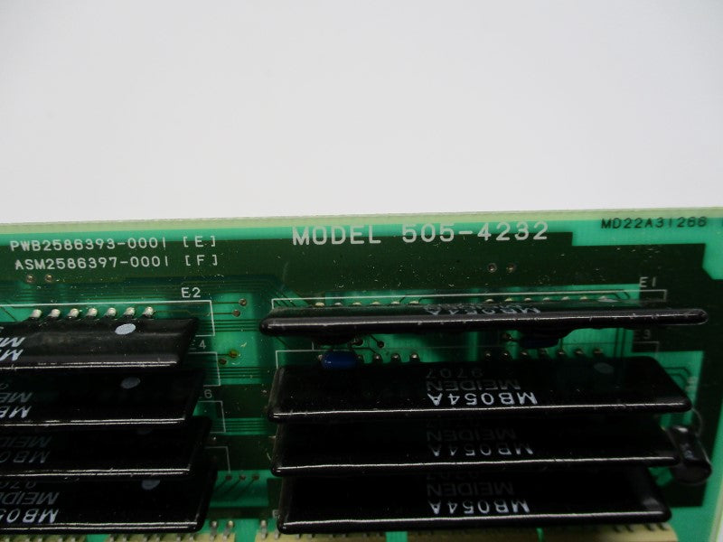 SIEMENS 505-4232A UNMP