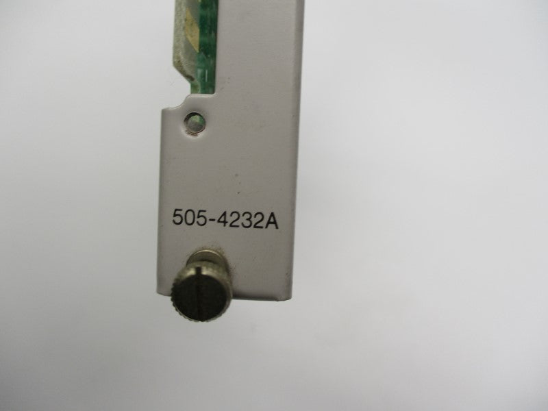 SIEMENS 505-4232A UNMP