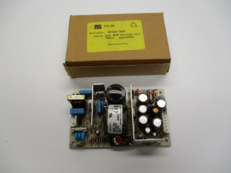 ARTESYN TECHNOLOGIES NFS40-7608 NSMP