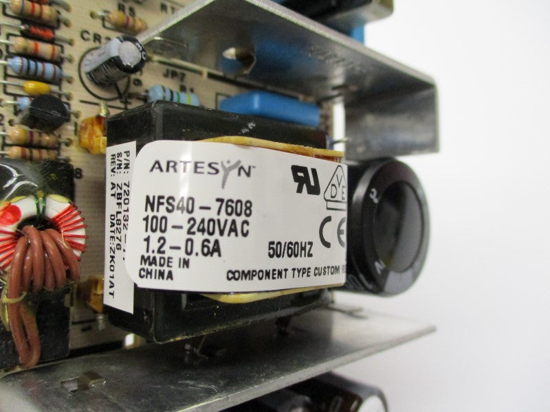 ARTESYN TECHNOLOGIES NFS40-7608 NSMP