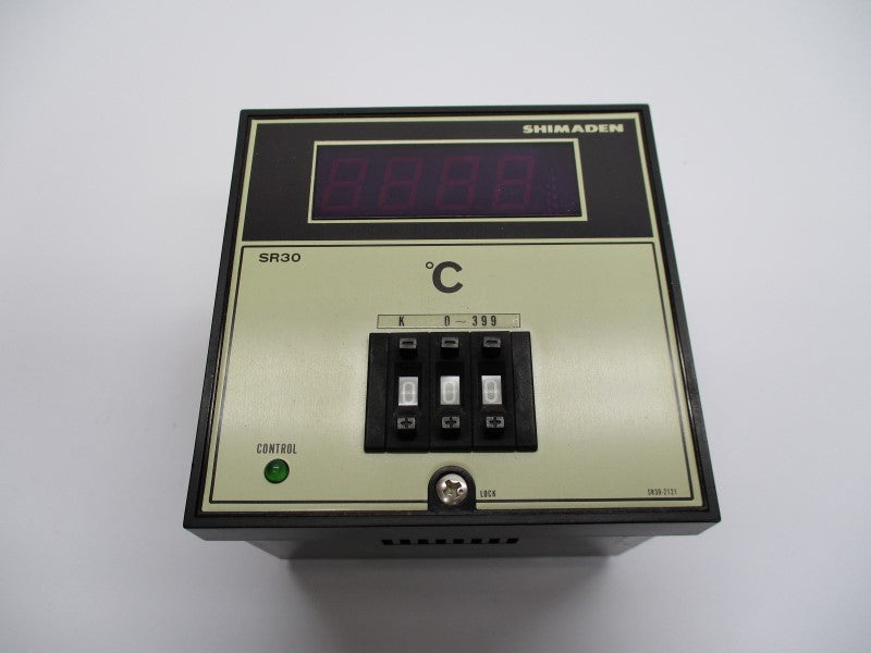SHIMADEN SR30-102Y-0012-JK792C0 NSNP