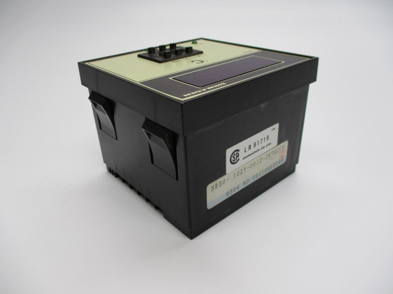 SHIMADEN SR30-102Y-0012-JK792C0 NSNP