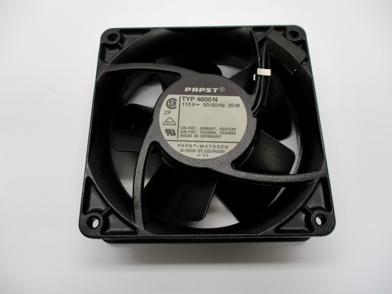 PAPST 4600N 20W 115V NSNP