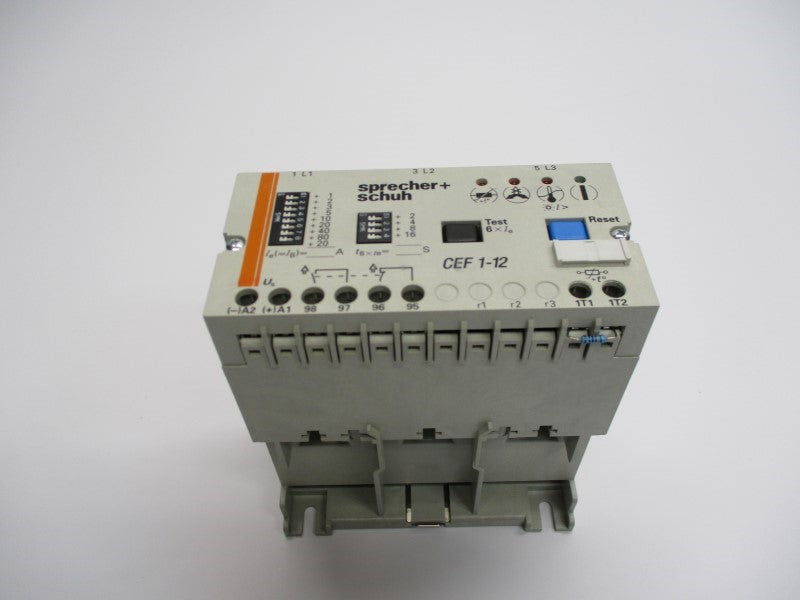 SPRECHNER+SCHUH CEF1-12 20-180A 110V NSMP
