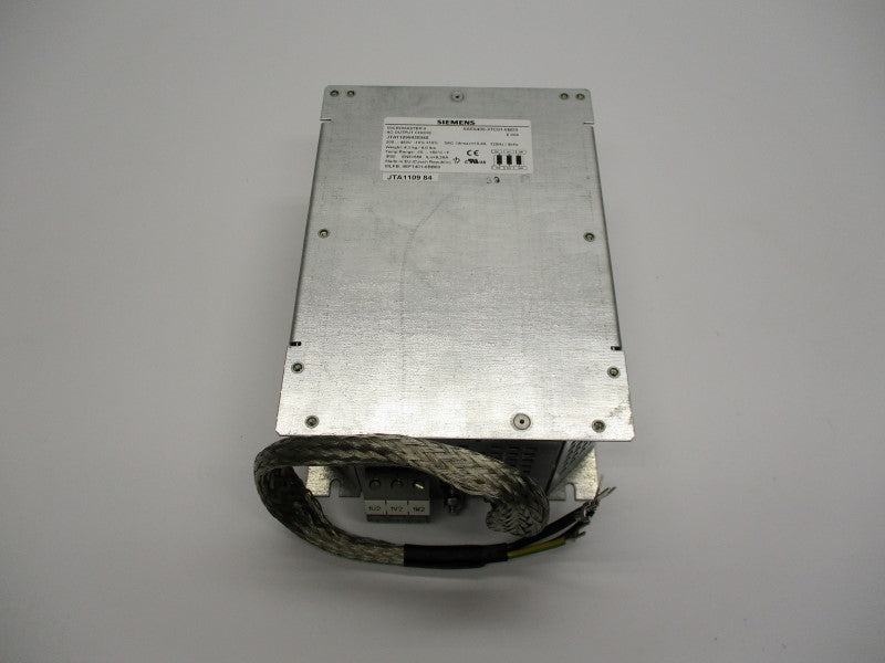 SIEMENS 6SE6400-3TC01-0BD3 (AS PICTURED) NSNP