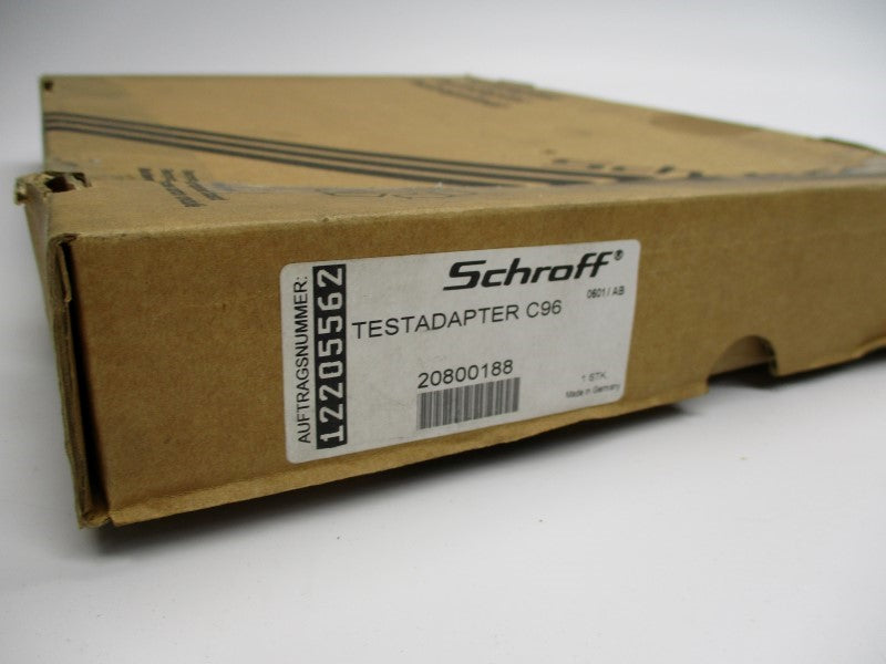SCHROFF 20800188 NSMP