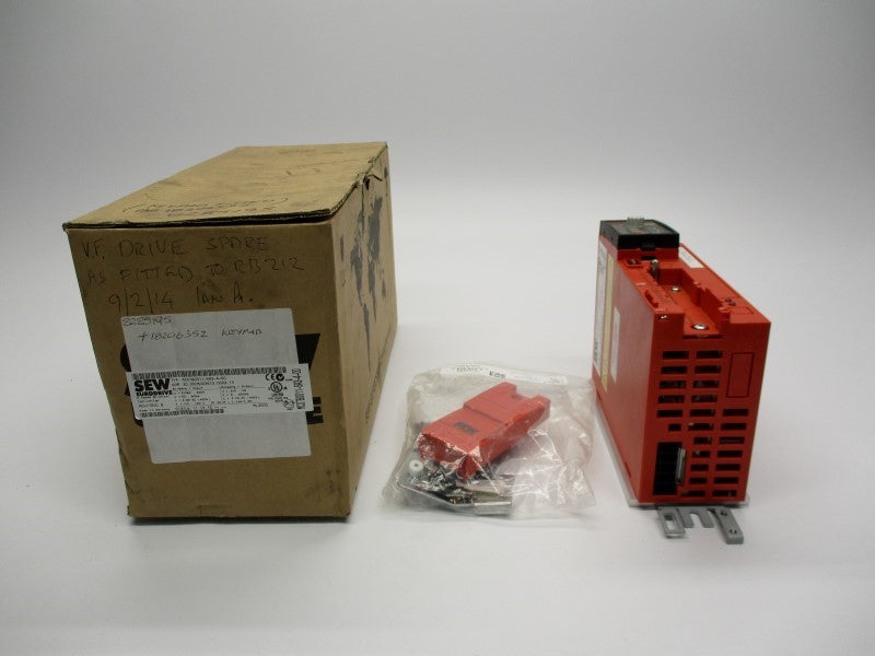 SEW EURODRIVE MC07B0011-5A3-4-00 NSMP