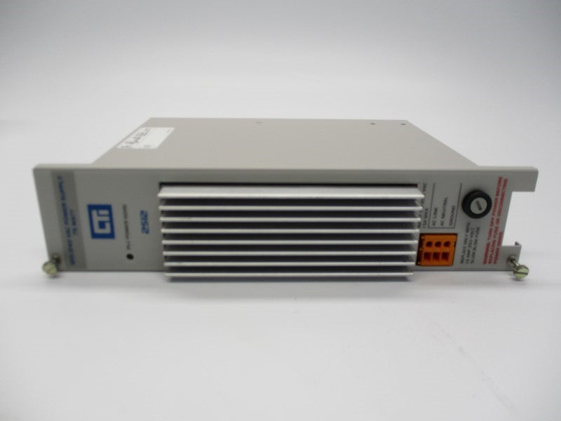 CONTROL TECHNOLOGY 2512 NSMP
