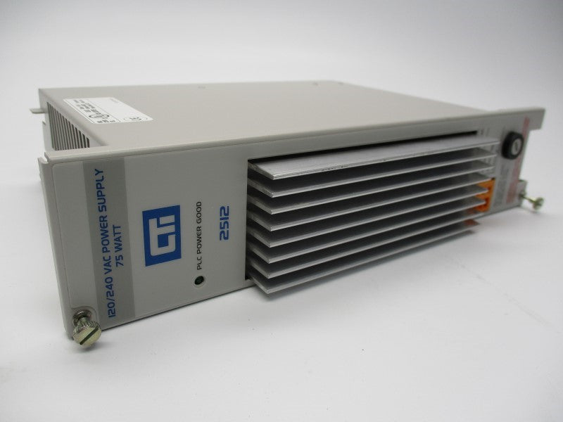 CONTROL TECHNOLOGY 2512 NSMP
