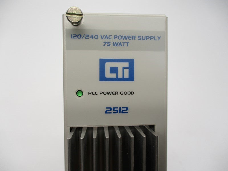 CONTROL TECHNOLOGY 2512 NSMP