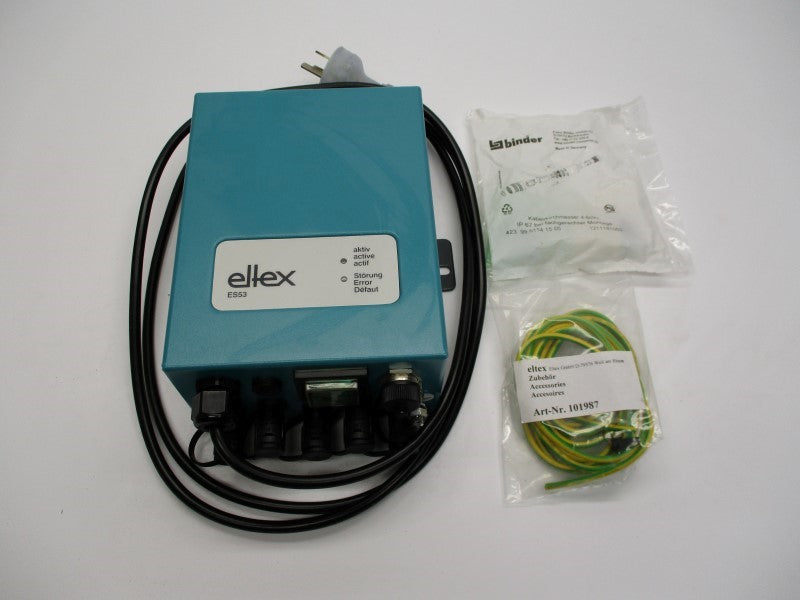 ELTEX ES53/H10A 115V NSNP