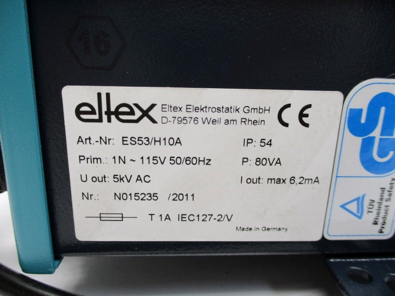 ELTEX ES53/H10A 115V NSNP