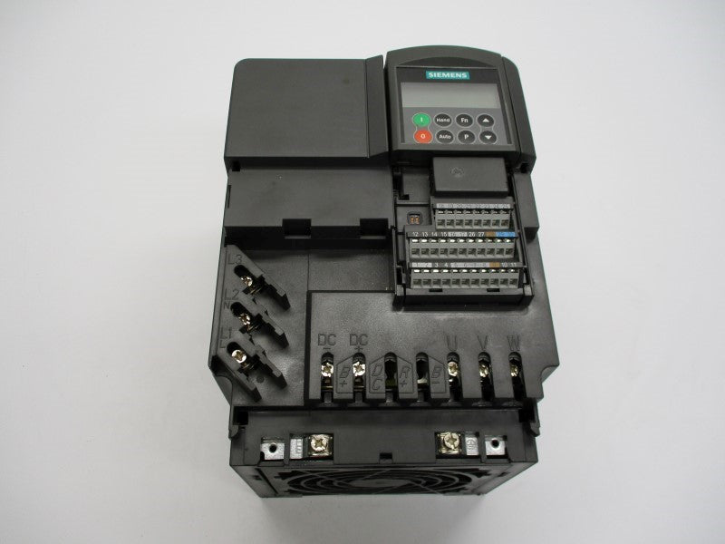 SIEMENS 6SE6430-2AD27-5CA0 (AS PICTURED) UNMP