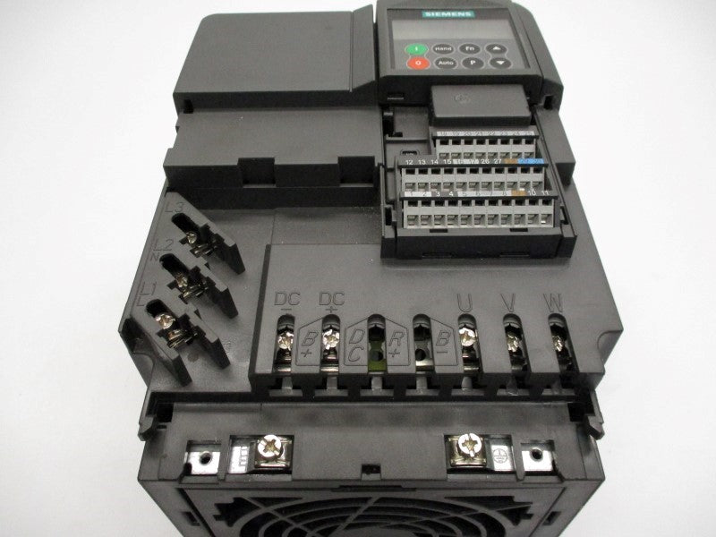 SIEMENS 6SE6430-2AD27-5CA0 (AS PICTURED) UNMP