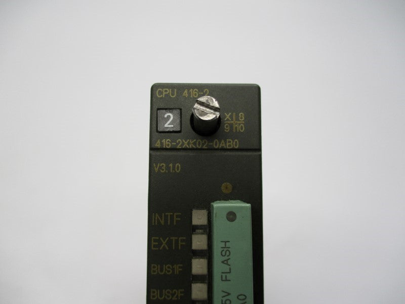 SIEMENS 6ES7416-2XK02-0AB0 UNMP