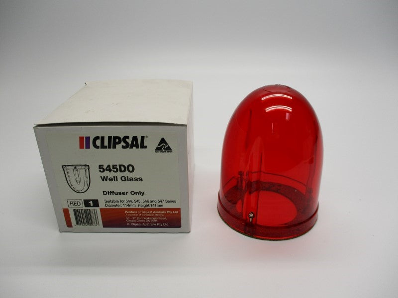 CLIPSAL 545D0 (RED) NSMP