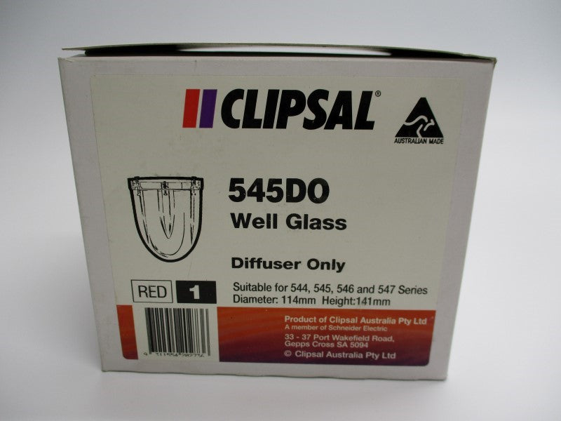 CLIPSAL 545D0 (RED) NSMP