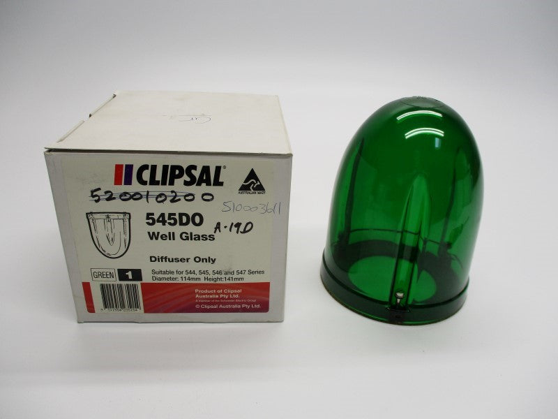 CLIPSAL 545D0 (GREEN) NSMP