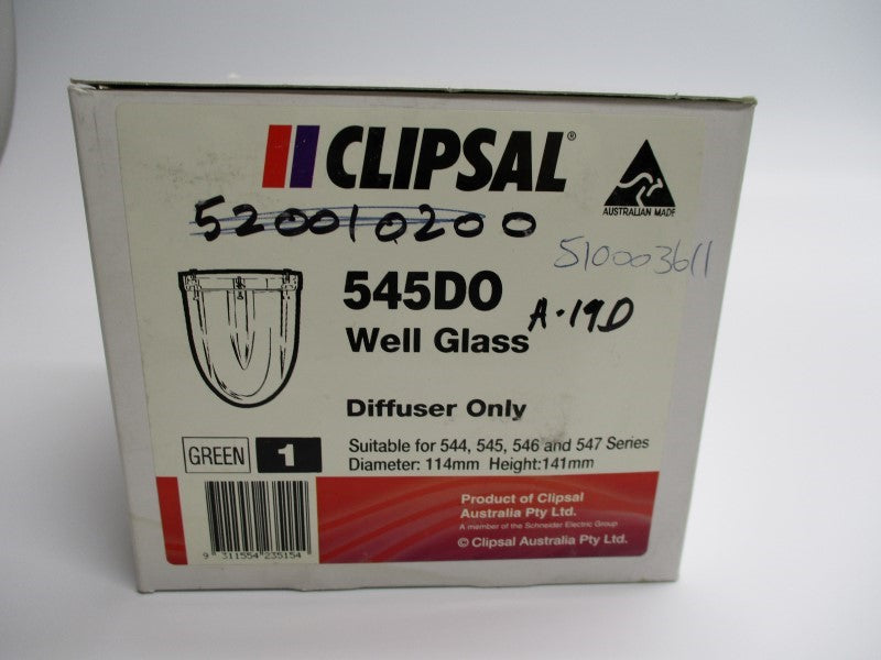 CLIPSAL 545D0 (GREEN) NSMP
