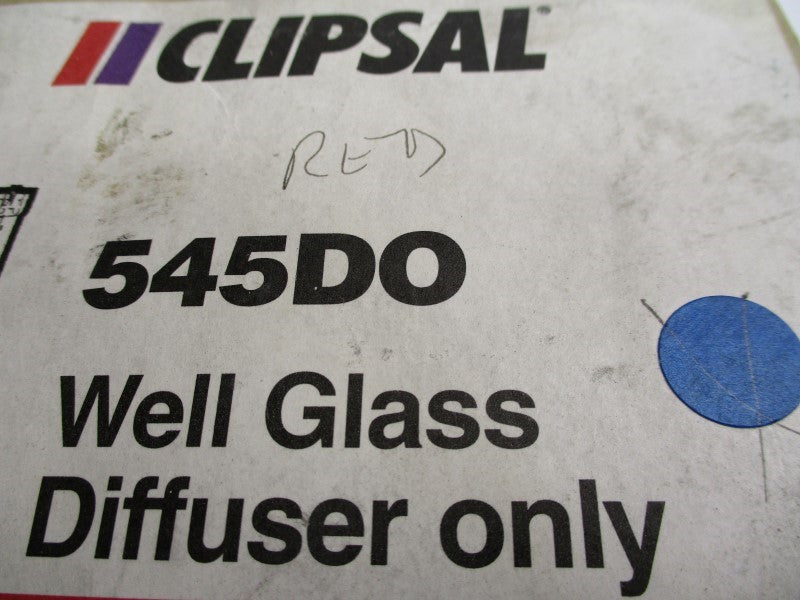 CLIPSAL 545D0 (RED) NSNP