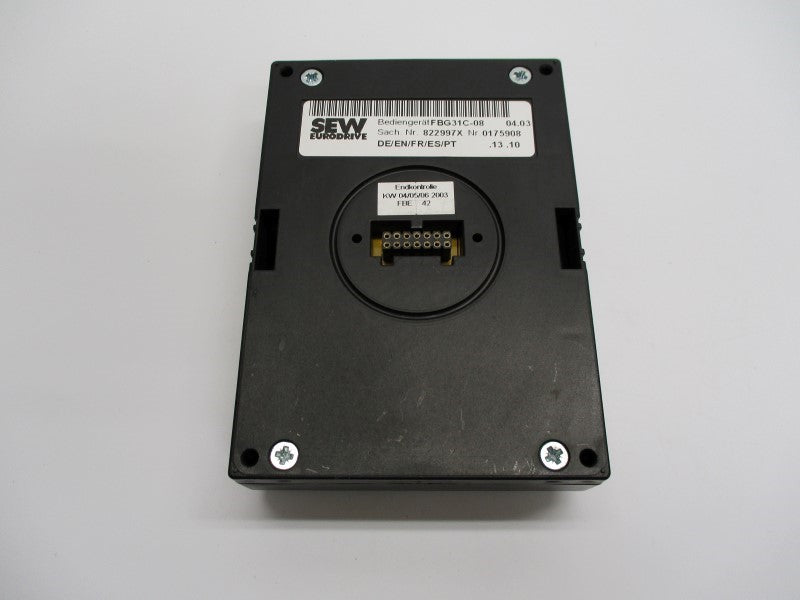 SEW EURODRIVE FBG31C-08 NSNP