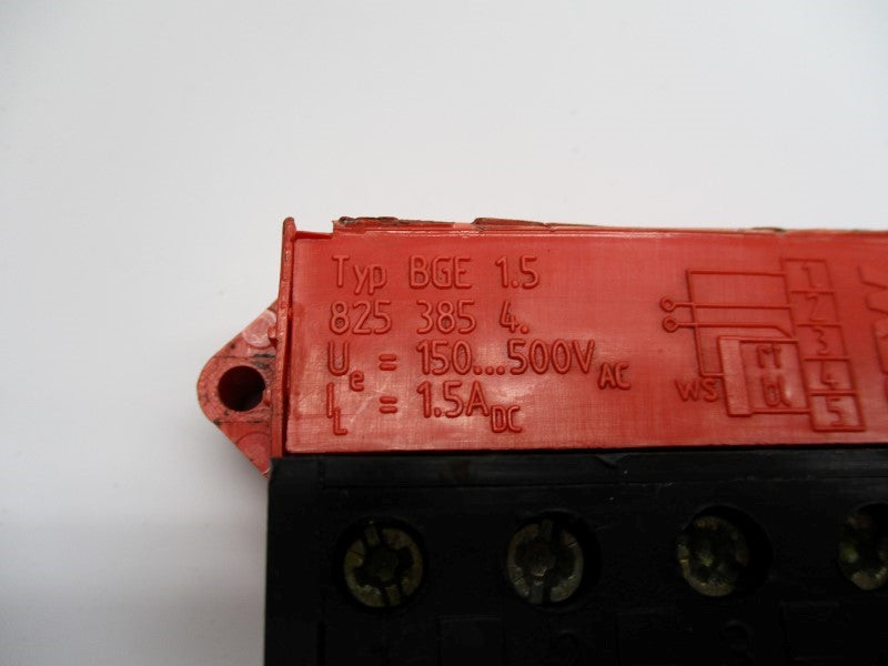 SEW EURODRIVE BGE1.5 UNMP