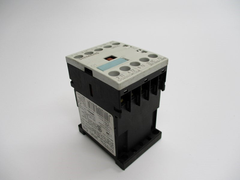 SIEMENS 3RT1016-1JB42 17-30VDC UNMP
