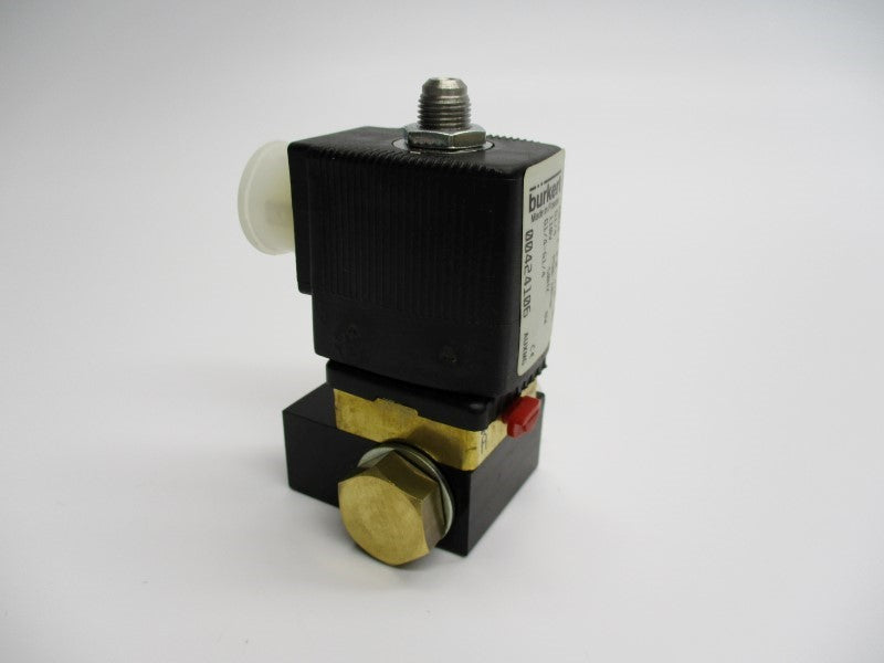 BURKERT 6014C2,0FKMMS 00424106 110V 8W NSNP