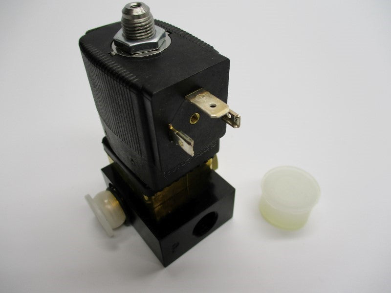 BURKERT 6014C2,0FKMMS 00424106 110V 8W NSNP