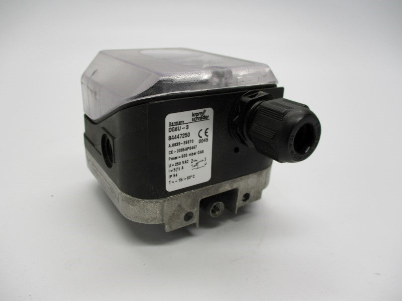 KROM SCHRADER  DG6U-3 84447250 NSNP