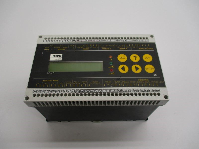 SICK LCUP-400 24VDC (AS PICTURED) NSNP