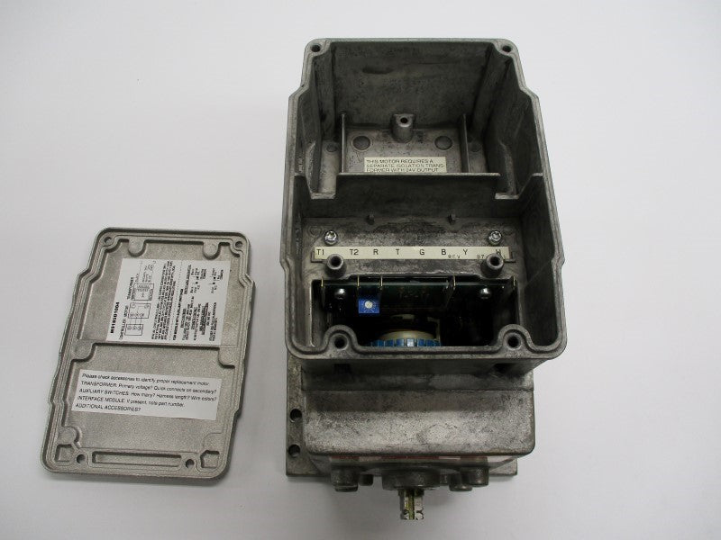 HONEYWELL M9185D1004 24V UNMP