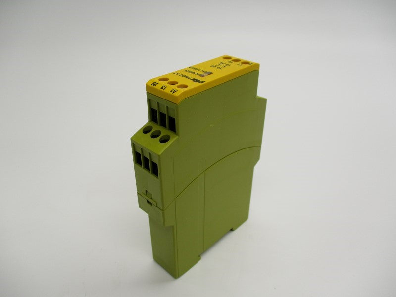 PILZ PNOZ-X7-24VAC/DC-2N/O NSMP