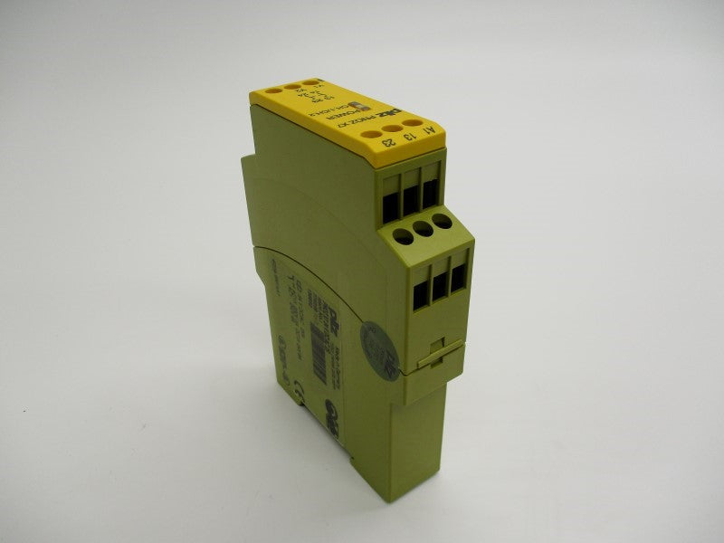 PILZ PNOZ-X7-24VDC/AC-2S NSMP