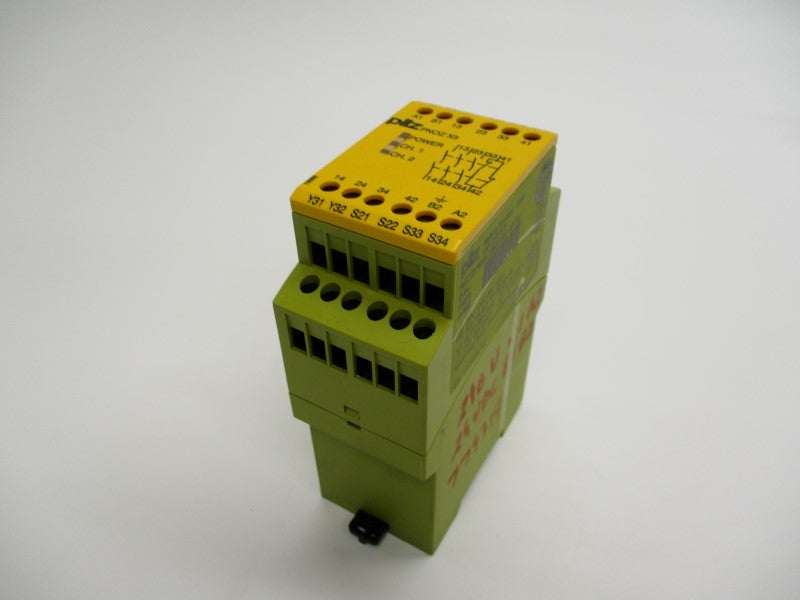 PILZ PN0ZX3240VAC24VDC3N/01N/C1S0 UNMP