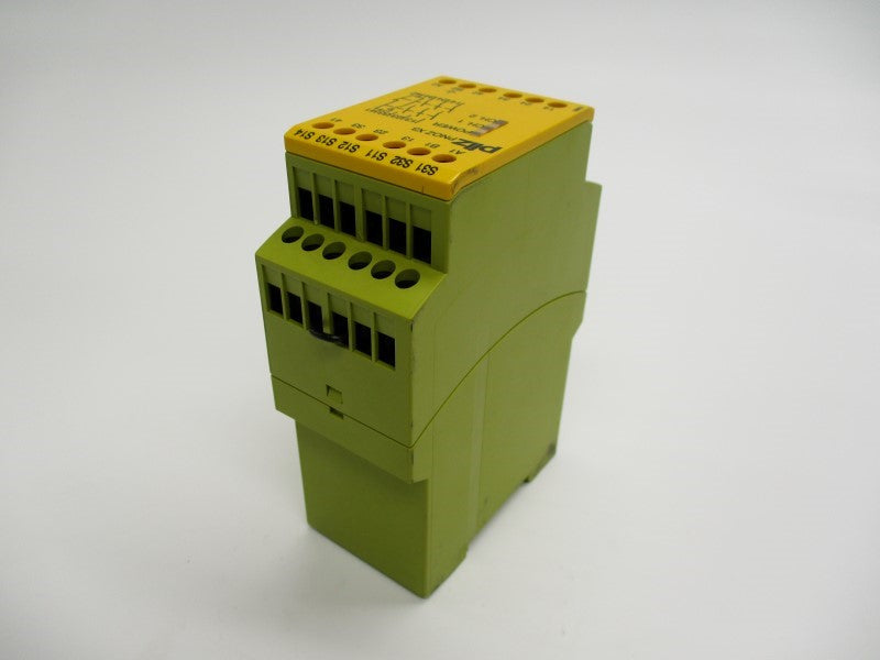 PILZ PN0ZX3240VAC24VDC3N/01N/C1S0 UNMP