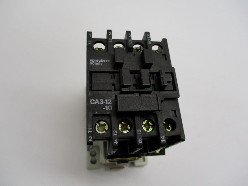 SPECHNER+SCHUH CA3-12-10 110/127V NSNP