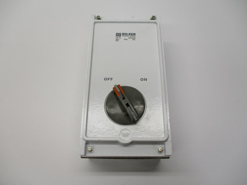 NILSEN 320HWRM 20A 440V NSMP
