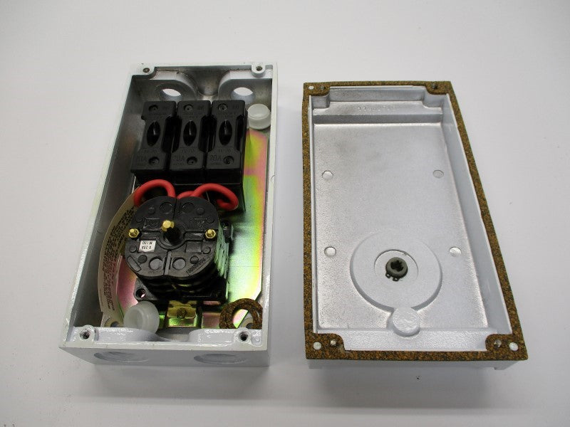 NILSEN 320HWRM 20A 440V NSMP