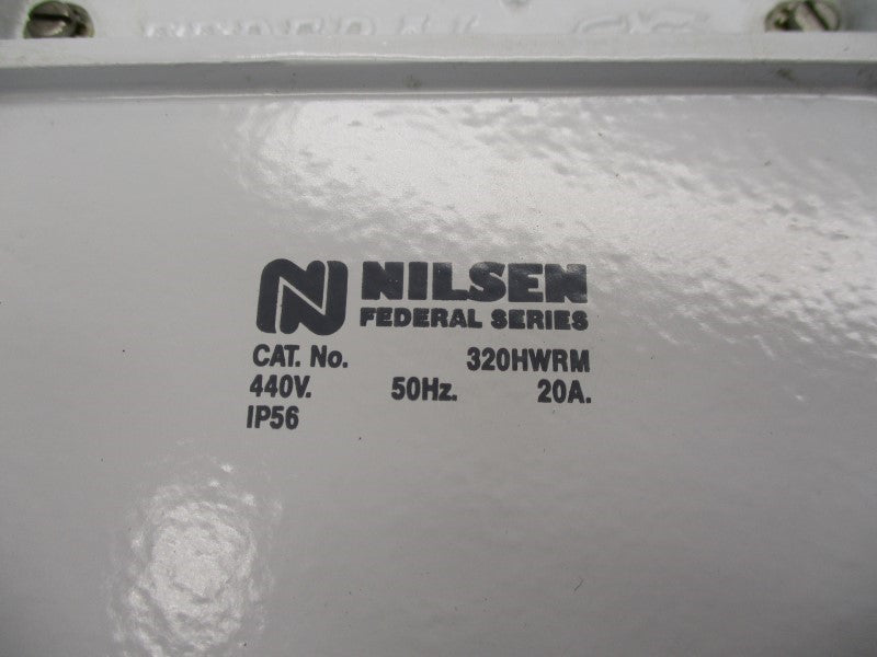NILSEN 320HWRM 20A 440V NSMP