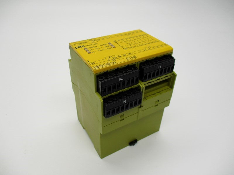 PILZ PNOZ-X9P-24VDC-7N/O-2N/C-2SO UNMP